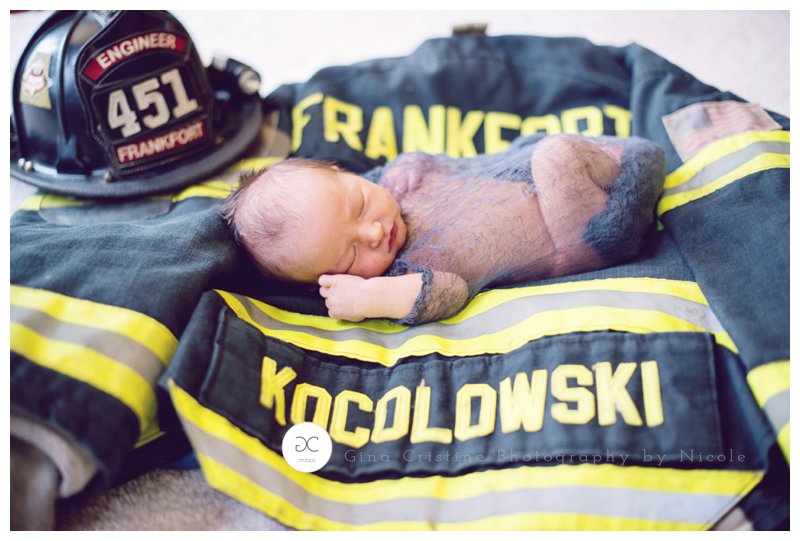 Frankfort Newborn Photographer