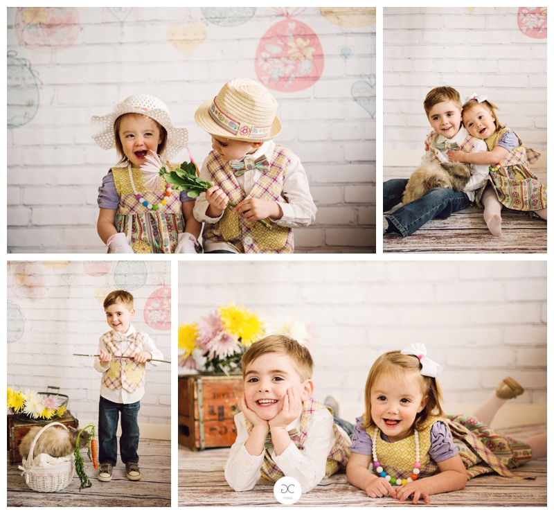 Frankfort Styled Easter Mini Session_0047