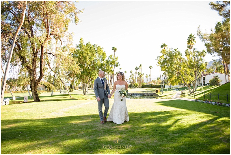 Omni Rancho Las Palmas Wedding