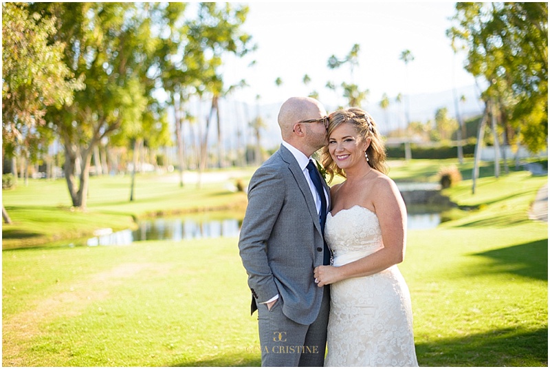 Omni Rancho Las Palmas Wedding