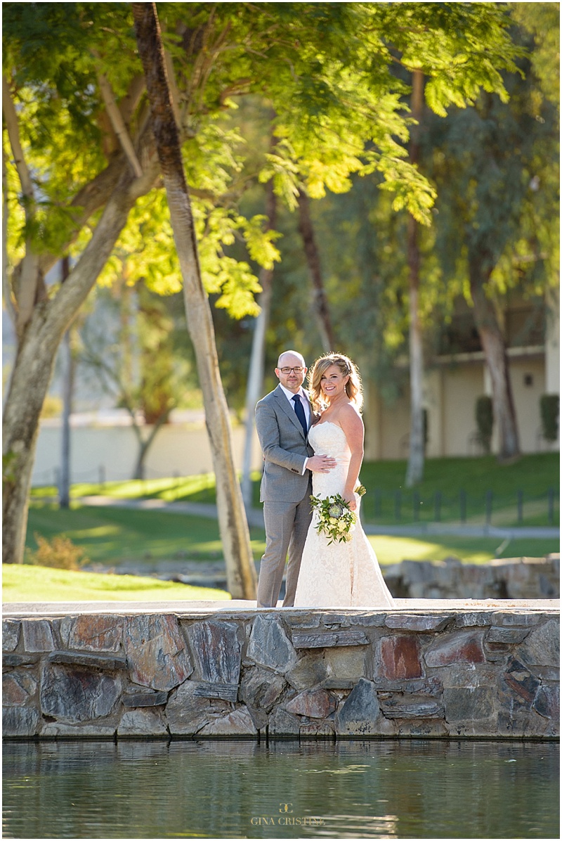 Omni Rancho Las Palmas Wedding