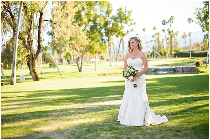 Omni Rancho Las Palmas Wedding