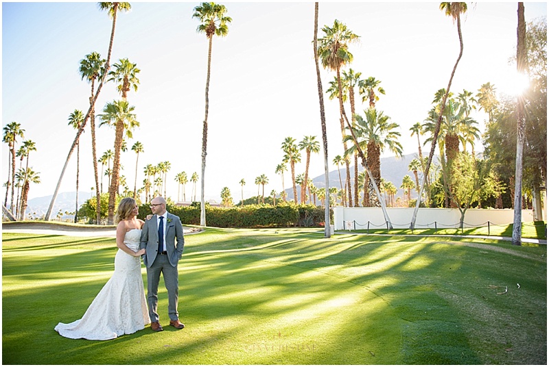 Omni Rancho Las Palmas Wedding