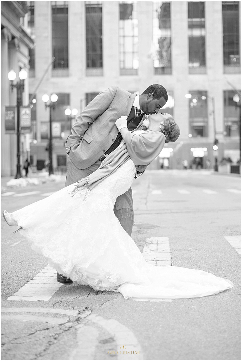 Crowne Plaza Chicago Wedding_0201